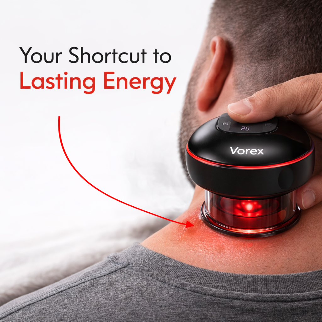 Vorex™ Muscle Recovery Pro