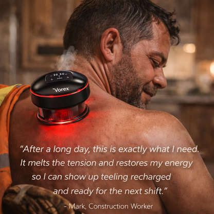 Vorex™ Muscle Recovery Pro