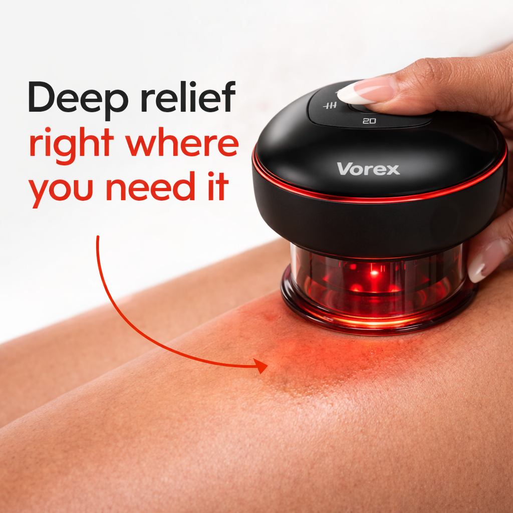 Vorex™ Muscle Recovery Pro