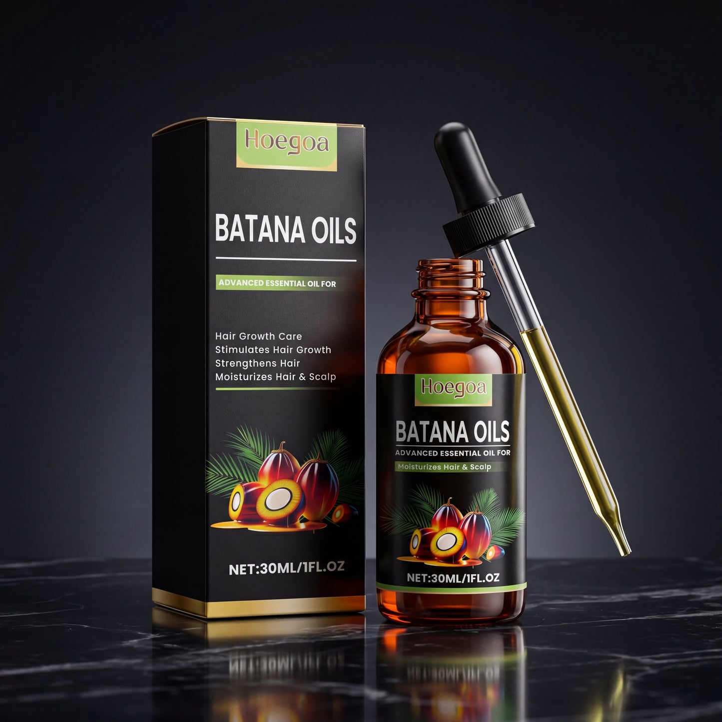 Batana Oil Growth Serum