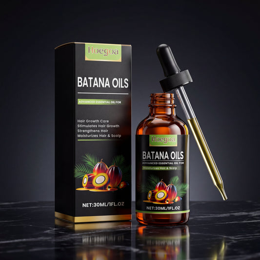 Batana Oil Growth Serum