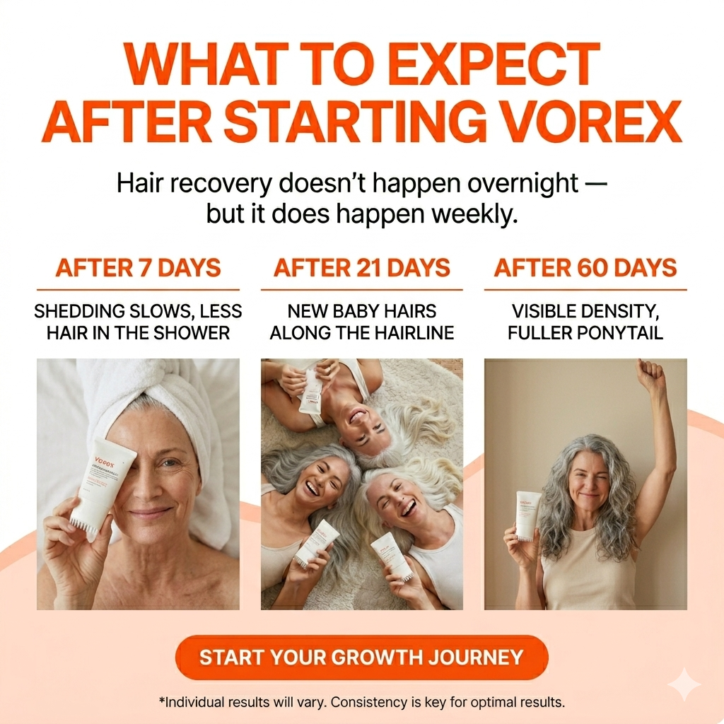 Hair Serum With Built-In Brush